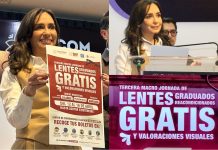 Llegará la 3ª macro jornada gratuita de lentes a Tlaxcala