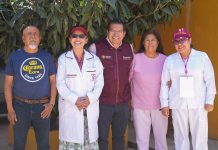 «Llevar salud casa por casa es nuestra prioridad»: Carlos Luna Vázquez