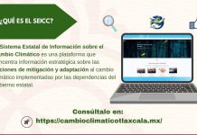 Fortalece Tlaxcala su acción climática con nueva plataforma digital