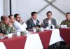 Participa Tlaxcala en Encuentro Interestatal de Paz y Seguridad en Hidalgo