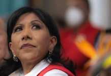 Rinde protesta Anabell Ávalos como integrante de la comisión política permanente del PRI