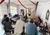 Arte, comunidad y apoyo desde Casa Laberinto