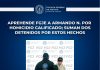 Aprehende FGJE a Armando N. por homicidio calificado; suman dos detenidos por estos hechos