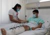 Alerta IMSS Tlaxcala incremento de pacientes por fracturas y estancias hospitalarias tras percances en moto
