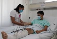 Alerta IMSS Tlaxcala incremento de pacientes por fracturas y estancias hospitalarias tras percances en moto