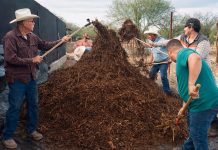 Impulsa Sembrando Vida producción de fertilizantes con biofábricas
