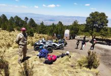 La Malinche registra saldo blanco en Sábado de Gloria