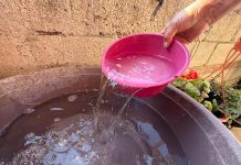 Llama CEAS a evitar desperdicio de agua en Sábado de Gloria y promover cultura de cuidado