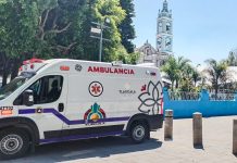 Policía Municipal y Protección Civil de Tlaxcala refuerzan seguridad y prevención en Viernes Santo