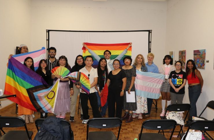 Oficina de Atención a la Diversidad Sexual alerta por difusión de datos personales