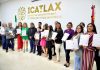 ICATLAX certifica a instructores para garantizar capacitación