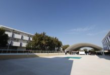 800 estudiantes estrenan instalaciones de la Primaria Emiliano Zapata