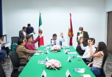 Comisión de Puntos Constitucionales, Gobernación y Justicia y Asuntos Políticos aprueba dictamen en materia de abuso sexual