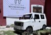 Primer auto sustentable desarrollado en Tlaxcala