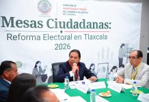 Justicia electoral y digitalización centran segunda mesa ciudadana