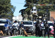 Gobierno estatal refuerza seguridad con operativos de fin de semana; logra 20 puestas a disposición y 10 detenidos