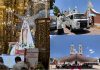 Mayo cierra con la celebración del Día del Chófer y procesión a la Virgen de Ocotlán