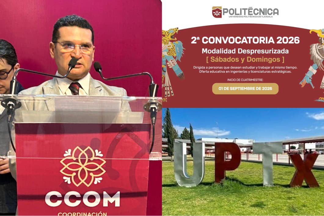 UPTx abre convocatoria dirigida a trabajadores y adultos que buscan concluir sus estudios