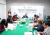 Cuarta mesa ciudadana reúne propuestas para fortalecer la paridad de género