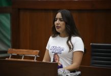 Miriam Martínez: Quieren doblar a Maru Campos por enfrentar al crimen