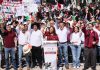 Tlaxcala respalda a la presidenta Claudia Sheinbaum en la defensa de la soberanía nacional