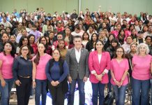 Reconoce Alfonso Sánchez García a Mujeres Jefas de Familia como motor del desarrollo de Tlaxcala