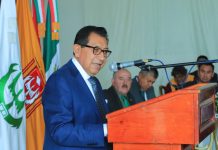 Preside Rector de la UATx la celebración por el Día del Padre del STUAT
