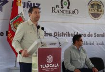 Se fortalece la inversión en Tlaxcala con nuevo Centro de Distribución en Tetla
