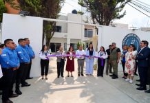 Inauguran Agencia de Investigación Especializada en Detenidos de la Unidad Regional de Apizaco