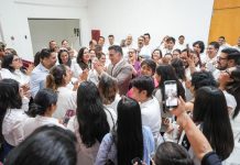 «Nunca más habrá separación entre el pueblo y su gobierno»: Alfonso Sánchez llama a seguir construyendo juntos la historia de Tlaxcala