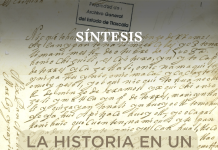 La historia en un lugar: Archivo