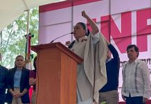 Desde Tlaxcala, Ana Lilia llama a defender la transformación y la soberanía