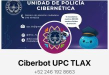 CiberBot supera las 250 mil interacciones: SCC