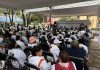 Realizan tercera caminata de jubilados y pensionados en Tlaxcala