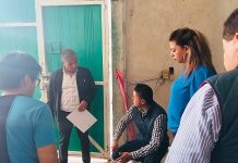 PROPAET supervisa sistema de tratamiento de aguas residuales