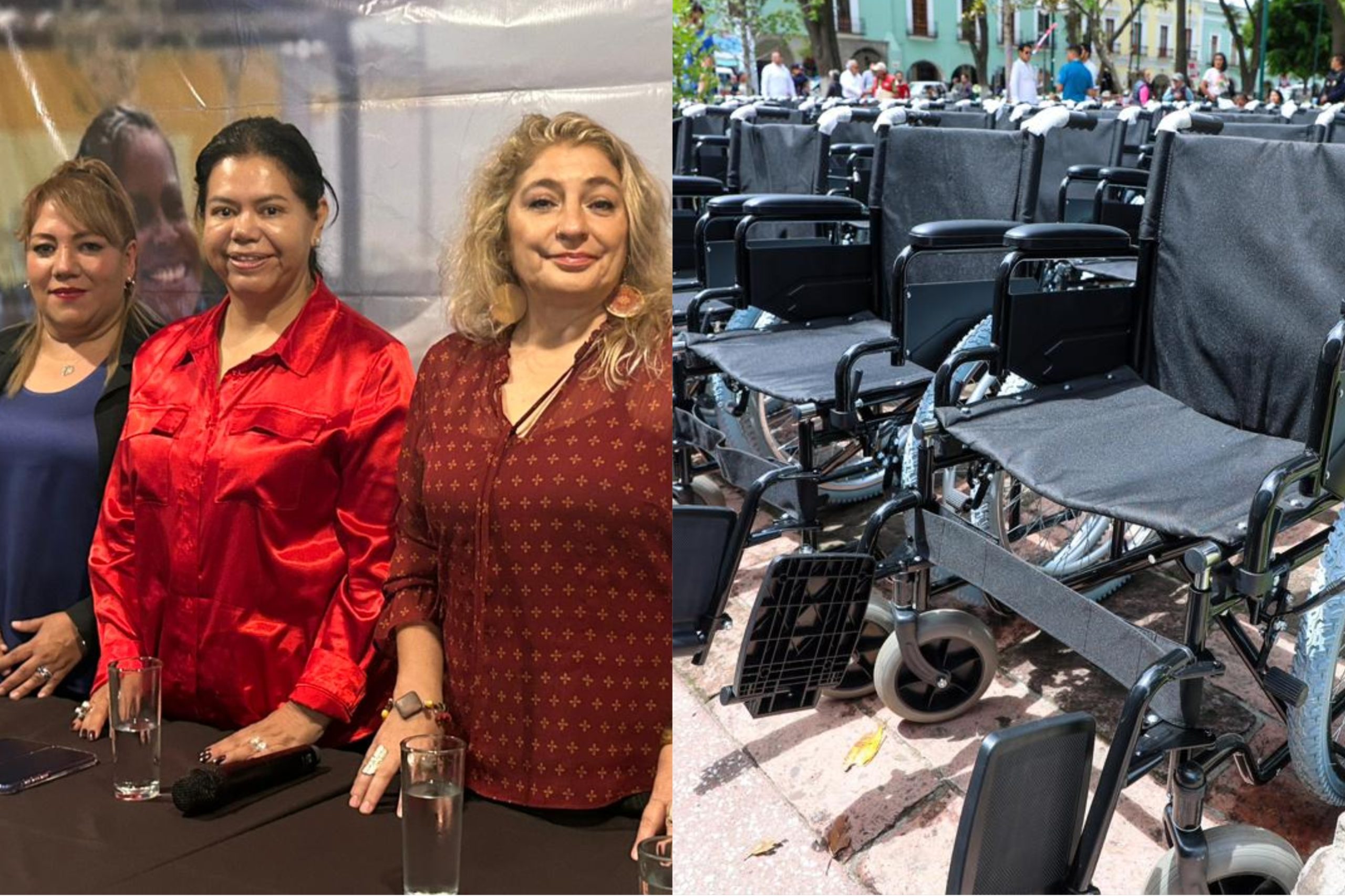 Fundación Salvatierra llevará jornada para renovar sillas de ruedas en Tlaxcala