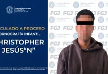 Juez vincula a proceso a un hombre por pornografía infantil: FGJE