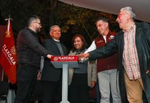 Ilumina gobierno del estado Capilla del Pocito de Ocotlán y fortalece el turismo religioso