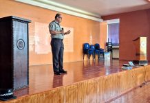 Continúa Guardia Nacional con pláticas alusivas a su Séptimo Aniversario