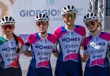 La ciclista tlaxcalteca Natalia Pineda Soto se consolida a nivel internacional