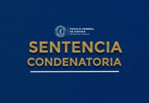 Logra FGJE sentencia de 70 años de prisión contra hombre por feminicidio