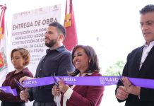 Consolida gobierno transformación de la capital tlaxcalteca con una inversión de mil 918 MDP en infraestructura