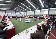Fortalece Gobierno de Tlaxcala estrategia de seguridad con infraestructura y coordinación interregional