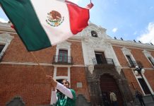 La emoción del Mundial se vivió en Tlaxcala en un ambiente familiar y con saldo blanco