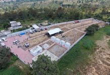 Inaugura gobernadora nuevo panteón municipal de Totolac
