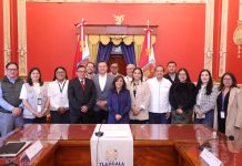 Avanza Tlaxcala en la consolidación de su sistema de salud
