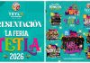 La Feria de Tetla 2026 contara con más de 40 eventos y una inversión de ocho mdp