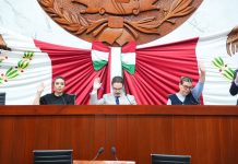 Declaran concluido expediente de juicio político y extinguen Comisión Especial