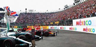 México pierde “derecho preferencial” de la Fórmula 1