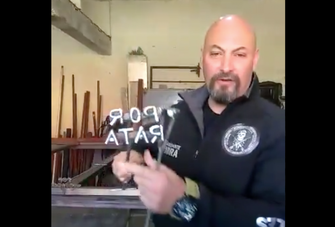 comandante cobra ratas